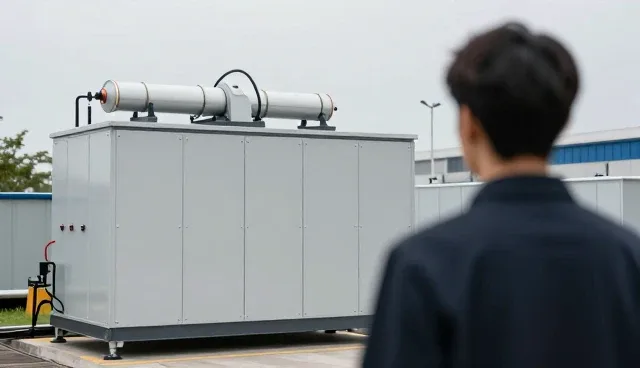 扬州市捷诚环保科技有限公司打造智能化除尘设备定制方案